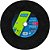 Disco de corte 254mm x 3,2mm x 25,40mm Classic NORTON - Imagem 1