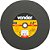 Disco de corte 300mm x 3,2mm x 19,05mm DCV VONDER - Imagem 1