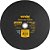 Disco de corte 356mm x 3,2mm x 25,40mm VDR12 VONDER PLUS - Imagem 1