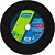 Disco de corte 356,0mm x 3,2mm x 25,4mm Classic NORTON - Imagem 1