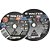 Disco de corte 50,8mm x 0,8mm x 6,4mm Zip 11L202 WALTER - Imagem 3