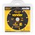 Disco de corte para madeira 110mm DMV 110 VONDER - Imagem 3