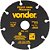 Disco de corte para madeira 110mm DMV 110 VONDER - Imagem 1