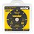 Disco de corte para madeira 115mm DMV 115 VONDER - Imagem 2