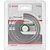 Disco de corte diamantado 105mm Turbo Expert BOSCH - Imagem 2