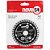 Disco de corte diamantado 105mm turbo N2 NOVE54 - Imagem 2