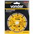 Disco de corte diamantado 110mm segmentado XLD VONDER - Imagem 2