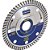 Disco de corte diamantado 110mm Turbo Especial Porcelanato 1778735 IRWIN - Imagem 2