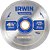 Disco de corte diamantado contínuo 115mm IW47451 IRWIN - Imagem 1