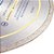 Disco de corte diamantado contínuo 180mm IW47701 IRWIN - Imagem 3