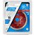 Disco de corte diamantado turbo 110mm furo 20mm 70184624362 NORTON - Imagem 2