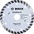 Disco de corte diamantado multimaterial turbo 110mm 2 608 615 230 BOSCH. - Imagem 1