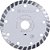 Disco de corte diamantado multimaterial turbo 110mm 2 608 615 230 BOSCH. - Imagem 2