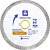 Disco de corte diamantado para porcelanato 110mm DIM16813 DIMAESTRO - Imagem 1
