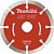 Disco de corte diamantado segmentado 105mm D08785 MAKFAST MAKITA - Imagem 1