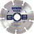 Disco de corte diamantado segmentado 110mm F20 IW13892 IRWIN - Imagem 1