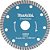 Disco de corte diamantado turbo 110mm A88820 MAKITA - Imagem 1