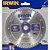 Disco de corte diamantado turbo 180mm furo de 22,23mm IW47700 IRWIN - Imagem 4