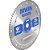 Disco de corte diamantado turbo 230mm furo de 22,23mm IW47900 IRWIN - Imagem 2