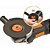 Disco de desbaste 115mm x 6,4mm x M-14 (com rosca) 08B 470 WALTER - Imagem 2