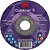 Disco de desbaste 115mm x 7mm x 22,23mm T27 para metais Cubitron 3 HB00479386 3M - Imagem 1