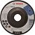 Disco de desbaste 115,0mm x 6,0mm x 22,23mm Standard BOSCH - Imagem 1