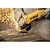 Disco de desbaste 115,0mm x 6,4mm x 22,23mm HP2 High Performance DW84405 DEWALT - Imagem 2