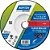 Disco de desbaste 180mm x 6,4mm x 22,23mm BDA630 NORTON - Imagem 1