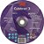 Disco de desbaste 228mm x 7mm x 22,23mm T27 para metais Cubitron 3 HB004793822 3M - Imagem 1