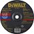 Disco de desbaste 230mm x 6,3mm x 22,23mm para inox DW44613 DEWALT - Imagem 1