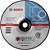 Disco de desbaste 230,0mm x 6,4mm x 22,23mm Expert BOSCH - Imagem 1