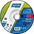 Disco multiuso 115,0mm x 2,8mm x 22,23mm CDA123 NORTON - Imagem 1