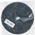 Disco 4.1/2" fino manta sintética flexível azul para limpeza e acabamento em aço inox e alumínio Quick-Step Blendex 07-R 454 WALTER - Imagem 3