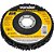 Disco abrasivo 4.1/2" furo de 7/8" (22,23 mm) VONDER - Imagem 5