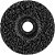 Disco abrasivo 5" furo de 7/8" (22,23 mm) VONDER - Imagem 2