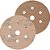 Disco de lixa com costado em pluma 152mm Grão 150 com 6 furos A275,6626108333 NORTON - 102 unidades - Imagem 1