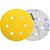 Disco de lixa com costado em pluma 152mmg 80g 125 NORTON - Imagem 1