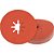 Disco de lixa costado de fibra 180mm grão 60 R782 2 608 621 829 BOSCH - Imagem 4