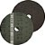 Disco de lixa 7" - 180mm grão 36 F-425 Durite embalagem com 10 peças NORTON - Imagem 1