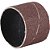 Lixa tubular 50mm x 38mm grão 80 jogo com 20 peças VONDER - Imagem 1