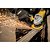 Flap-disc disco de desbaste/acabamento 4.1/2" - 115mm grão 40 zircônia base de fibra cônica DEWALT - Imagem 3