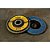 Flap-disc disco de desbaste/acabamento 4.1/2" - 115mm grão 40 zircônia base de fibra cônica DEWALT - Imagem 9