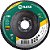 Flap-disc disco de desbaste/acabamento 4.1/2" - 115mm cônico grão 80 ST55503G SATA - Imagem 1