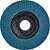 Flap-disc disco de desbaste/acabamento 4.1/2" - 115mm curvo grão 120 2 608 619 291 BOSCH - Imagem 2