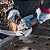Flap-disc disco de desbaste/acabamento 4.1/2" - 115mm curvo grão 120 2 608 619 291 BOSCH - Imagem 3