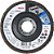 Flap-disc disco de desbaste/acabamento 4.1/2" - 115mm curvo grão 40 2 608 619 288 BOSCH - Imagem 1