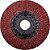 Flap-disc disco de desbaste/acabamento 4.1/2" - 115mm curvo grão 40 2 608 619 906 BOSCH - Imagem 2