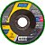 Flap-disc disco de desbaste/acabamento 4.1/2" - 115mm grão 120 R244 Standard 66254443864 NORTON - Imagem 1