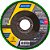 Flap-disc disco de desbaste/acabamento 4.1/2" - 115mm grão 40 R244 Standard 66254443861 NORTON - Imagem 1