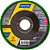 Flap-disc disco de desbaste/acabamento 4.1/2" - 115mm grão 60 R244 Standard 66254443862 NORTON - Imagem 1